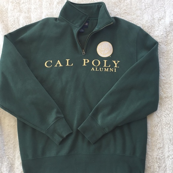 Cal poly alumni sweatshirt Clearance